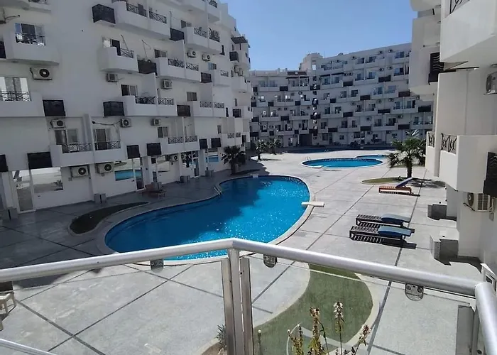 Apartmanhotel Taiba View Gurdaka