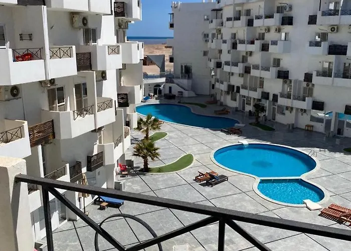 Apartmanhotel Taiba View
