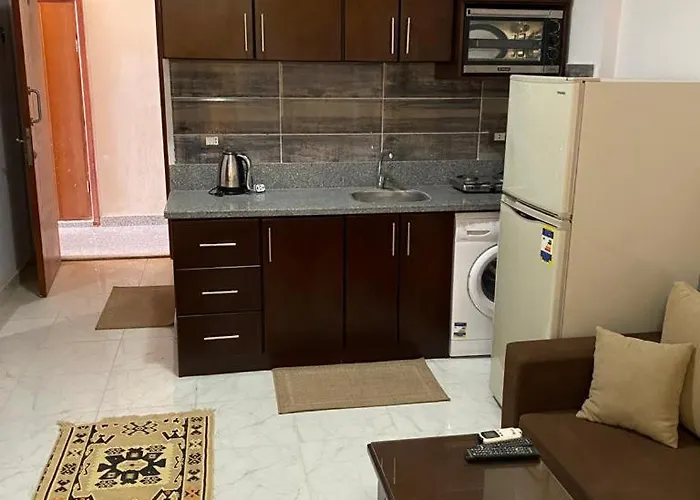 Taiba View Apartmanhotel *