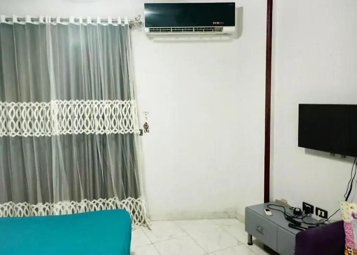 Taiba View Apartmanhotel Gurdaka