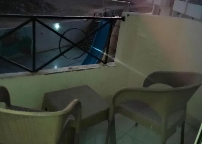 Taiba View Apartmanhotel