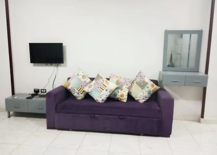 Apartmanhotel Taiba View *