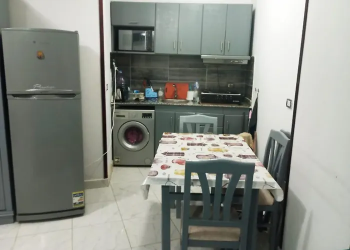 Taiba View Apartmanhotel
