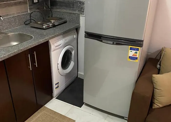 Taiba View Apartmanhotel Gurdaka