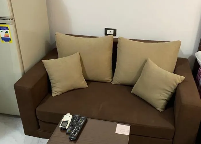 Apartmanhotel Taiba View *
