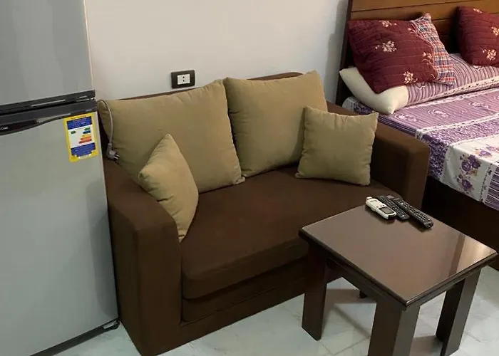 Taiba View Apartmanhotel