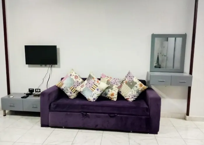 Apartmanhotel Taiba View
